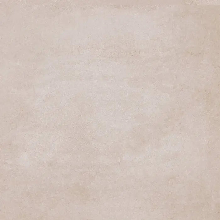 Beige neutra cream 100x100 rett keramische tegel met matte afwerking en subtiele natuurlijke textuur