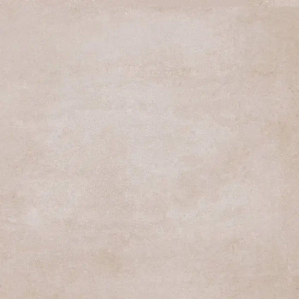 Beige textured oppervlak met subtiele gemêleerde patronen van Neutra Cream 60x60