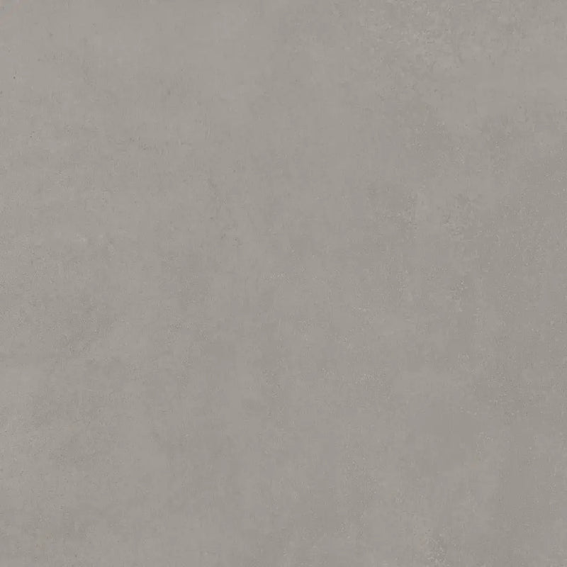 Gray concrete tile with subtle texture from neutra pearl 100x100 rett perfect for modern floors