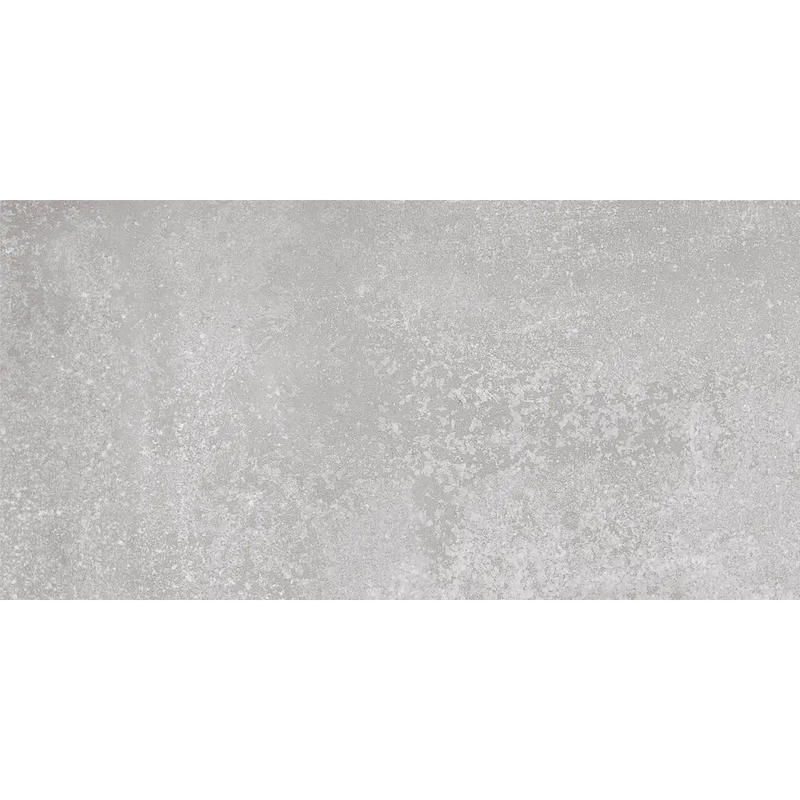 Grijze betonnen textuur met een verweerd uiterlijk van Neutra Pearl 30x60 R11 antislip