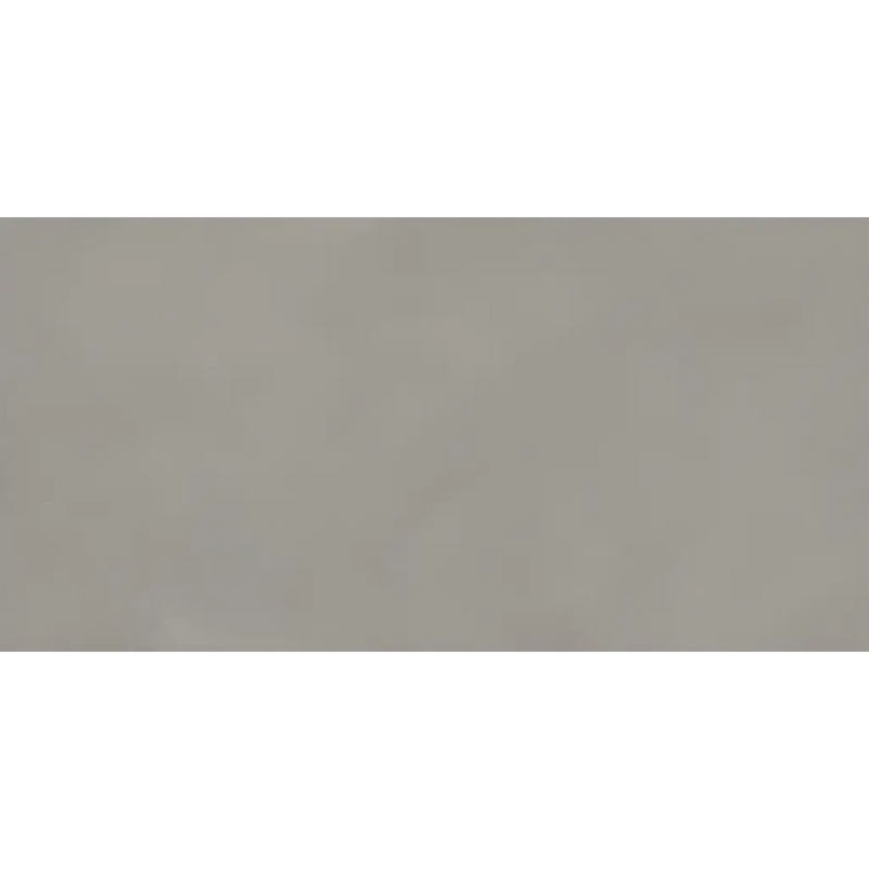 Effen grijze betonnen muur met een gladde textuur, Neutra Pearl 60x120 keramische tegel