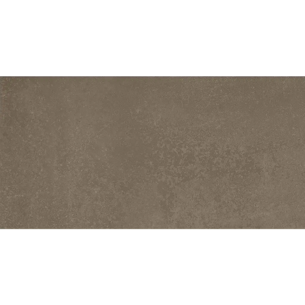 Solid brown neutra taupe 30x60 R11 antislip surface with concrete-like texture