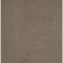 Solid brown Neutra Taupe 75x75 rett surface with a mottled concrete look