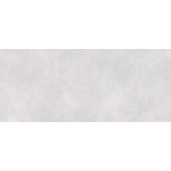 Effen grijze textuur met een subtiele gemêleerde patroon van Nexus Glaciar Mat 120x260