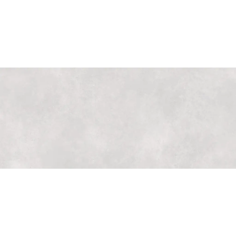 Effen grijze textuur met een subtiele gemêleerde patroon van Nexus Glaciar Mat 120x260