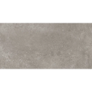 Textured concrete surface in mottled grey, showcasing Nexus Pearl 30x60 rett design