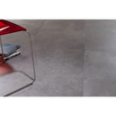 Rode stoel met chroom sledestijl, perfect voor Nexus Pearl 60x60 rett