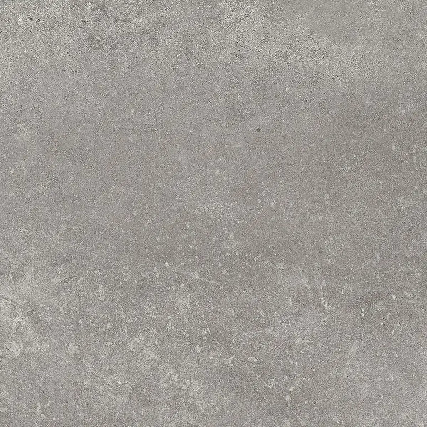 Grijs betonnen oppervlak met gemêleerde textuur van Nexus Pearl 90x90 rett