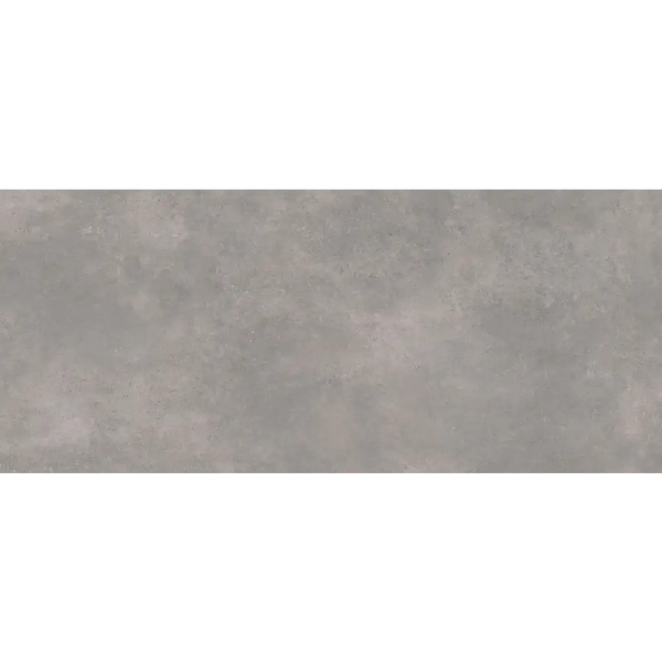 Vage grijze rechthoek met tintvariaties van de Nexus Pearl Mat 120x260 rett
