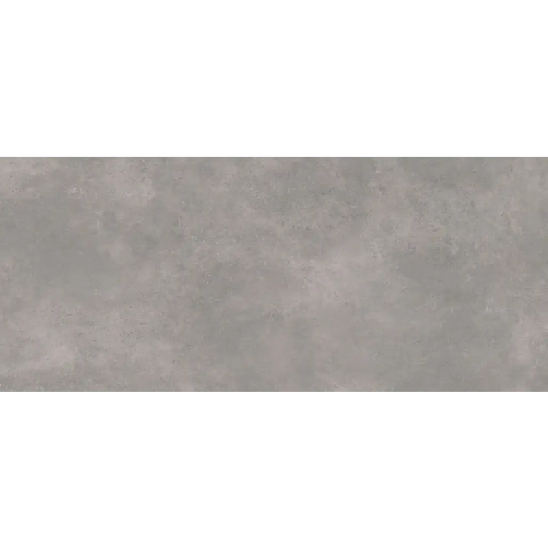 Vage grijze rechthoek met tintvariaties van de Nexus Pearl Mat 120x260 rett