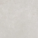 Eenvoudig lichtgrijs gestructureerd oppervlak van Nexus White 120x120 rett