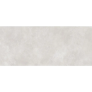 Lichte grijze textuur met subtiel gemarmerd patroon op Nexus White Mat 120x260 rett