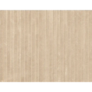 Beige gestreept behang met verticale lijnen voor Nobu Beige Tratti Mosaico