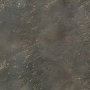 Donkergrijs gestructureerd oppervlak met spekjes van Nobu Cocoa 80x80 rett