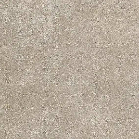 Beige textuur met gemêleerd betonachtig uiterlijk van Nobu Grey 60x60 rett