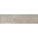 Weerbestendige beige en taupe stenen oppervlakte van Nobu Grey 6x24 met ruwe textuur