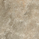 Weerbare beige steenstructuur met grijze patronen van Nobu Slate 120x120 rett