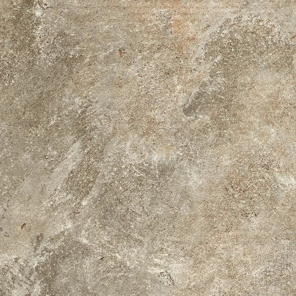 Weersgesteld beige stenen oppervlak met grijze patronen voor Nobu Slate 120x120