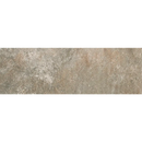 Meteen herkenbare grijze textuur van Nobu Slate wandtegel 25x75 met een verweerd uiterlijk