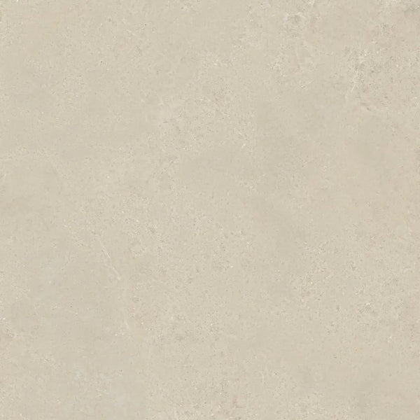 Beige textured oppervlak met subtiele diagonale strepen in Norwich Sand 120x120