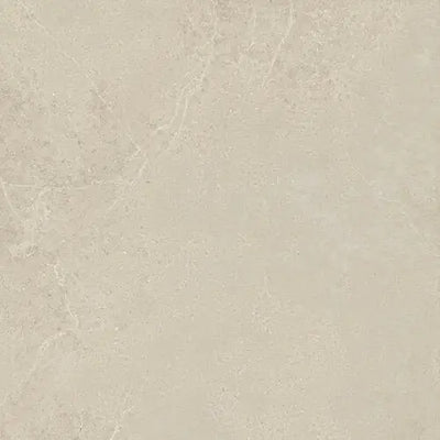 Beige Norwich Sand 120x120 rett marble with subtle veining patterns