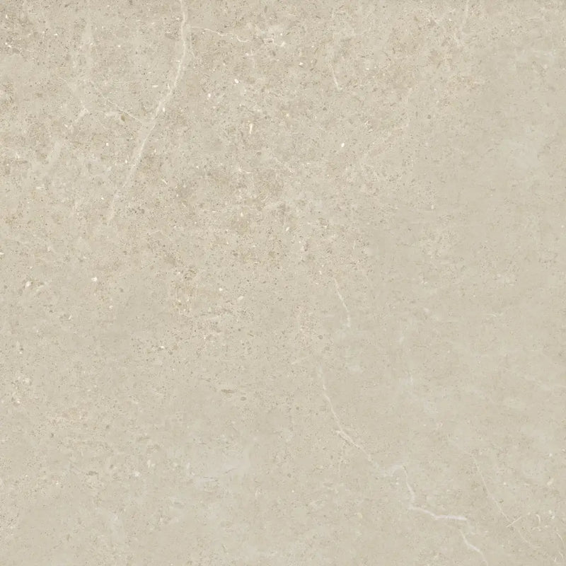 Beige Norwich Sand 60x60 oppervlak met subtiele aderen en antislip functie