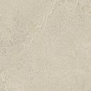 Beige Norwich Sand 75x75 rett stone surface with subtle veining patterns