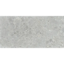 Grijs terrazzo-oppervlak van Nover Steel 80x160 rett voor een trendy look