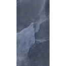 Misty jagged ice formation on Onyx ek Blue Pulido 30x60 rett for a stunning look