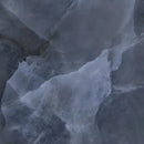 Transparant onyx ek blue met unieke patronen in de pulido 60x60 rett tegel