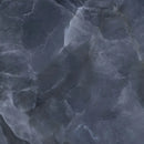 Donkerblauw-grijze marmer met spetterende patronen, Onyx Ek Blue pulido 80x80 rett