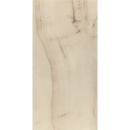 Opal Bone glanzende marmeren tegel met zwarte aderen en luxe uitstraling