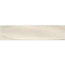 Room met Opal Ivory Glans 7,5x30, een crème kleurige tegel met een zachte glans