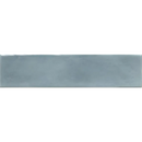 Matte grijze keramische tegel Opal Sky Glans 7,5x30, perfect voor elke ruimte