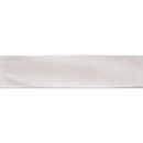 Glanzende witte keramische tegel opal white glans 7,5x30 voor een moderne uitstraling