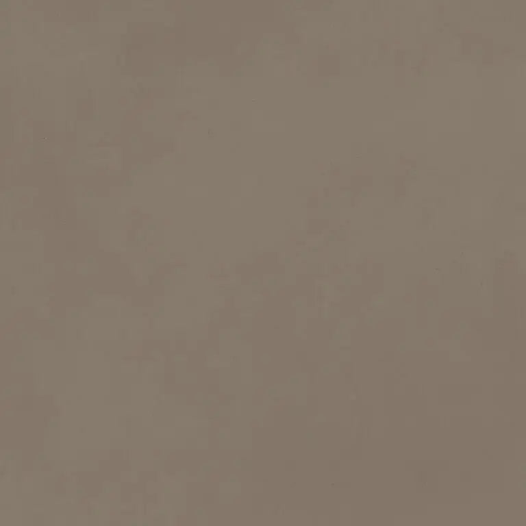 Origine taupe 60x60 matte tegel met subtiele textuur en taupe 60x60 rett afwerking voor vloeren en wanden
