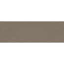 Origine taupe trace wandtegel 40x120 rett met beige gestructureerd oppervlak en horizontale groeven