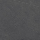 Donkere grijze textuur met subtiele diagonaal lijn, Overland Antracite 60x60 Rett