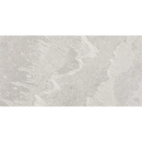 Lichtgrijze steen met subtiele aderstijlen in Overland Pearl 30x60 rett vloer