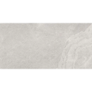 Gray marbled stone surface of Overland Pearl 60x120 rett tile