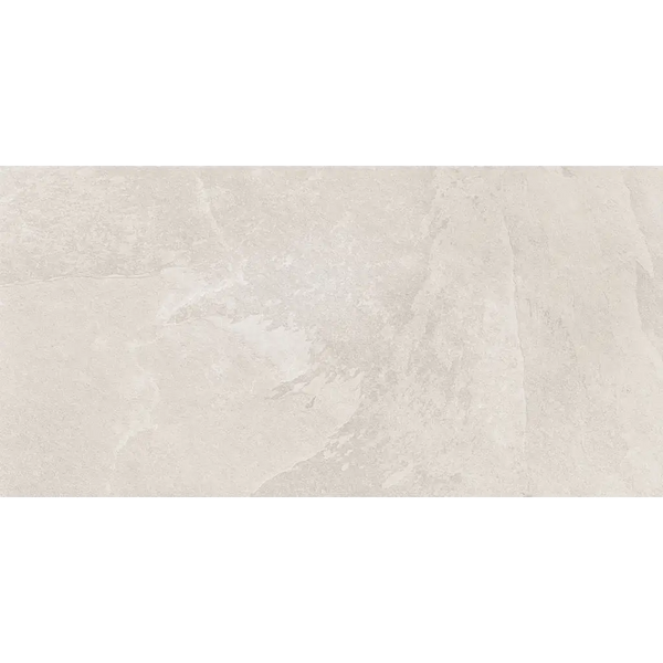 Smooth beige marble surface with subtle veining in Overland Sand 60x120 rett