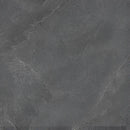 Donkere grijze steenlooktegel met subtiele witte aders, Pacific Antracite 60x60x2cm