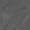 Pacific antraciet 60x60x3 cm donkergrijze steenlook tegel met witte aders