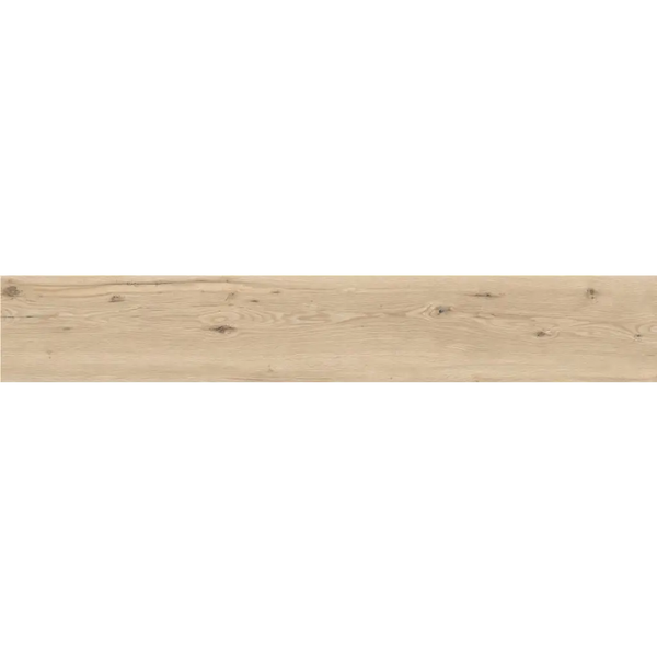 Houten plank met natuurlijke nerf en lichte beige kleur, Padouk Beige 20x160 rett