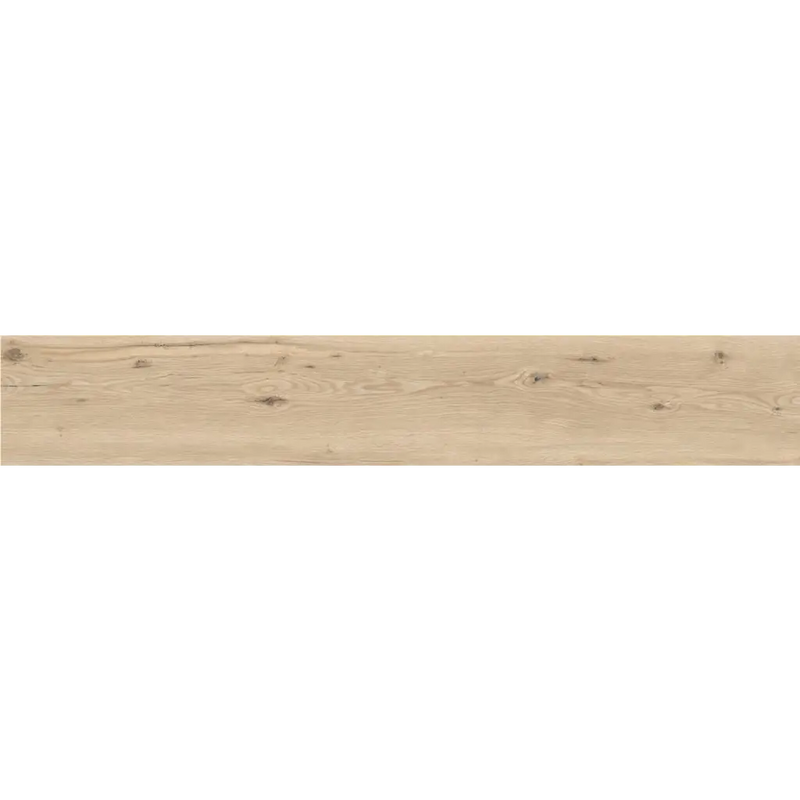 Houten plank met natuurlijke nerf en lichte beige kleur, Padouk Beige 20x160 rett