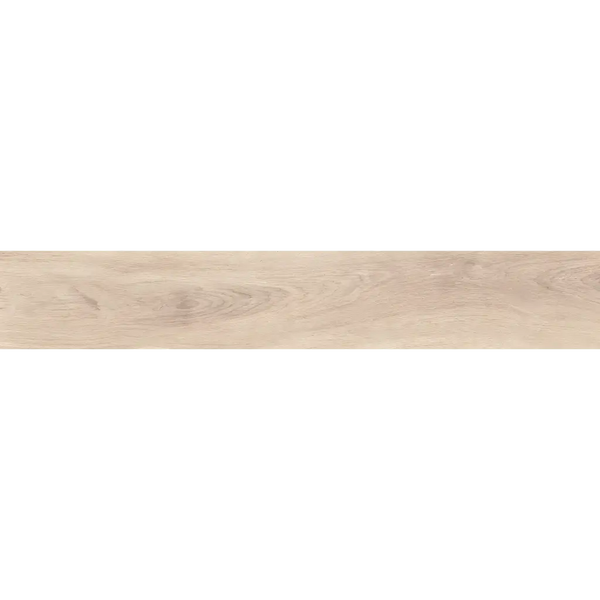 Lichte houten plank met korrelpatronen van Padouk Beige 30x120 rett