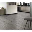 Grey wood-look flooring met verweerd uiterlijk, Padouk Grey 20x120 rett