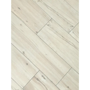 Lichtgekleurd houten vloerplanken met een witgewassen afwerking, Padouk White 20x120