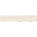 Weathered houten plank met lichte beige nerf patroon van Padouk White 20x120 rett