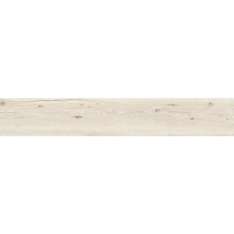 Verweerde houten plank met lichtbeige nerftekening van Padouk White 20x160 Rett